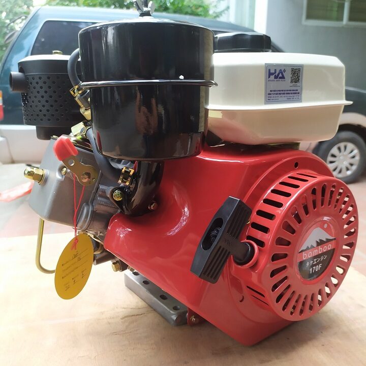 Động Cơ Dầu Bamboo 5.5HP
