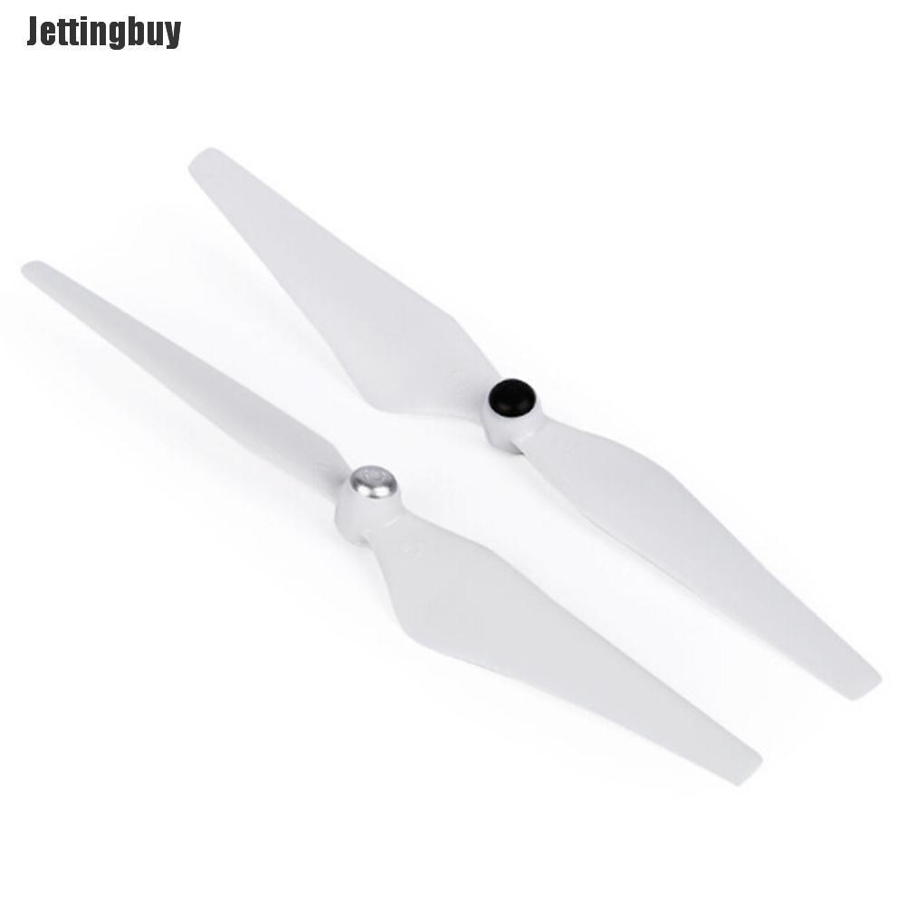 Jettingbuy 8pcs 9450 Self Locking Propeller 9.4x5 for DJI Phantom 2 3 PRO Adv Standard