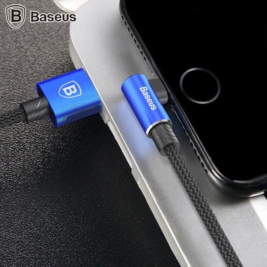 Baseus Mvp Elbow Type Cable Usb-Ip Calmvp Fast Charging Gaming Cable