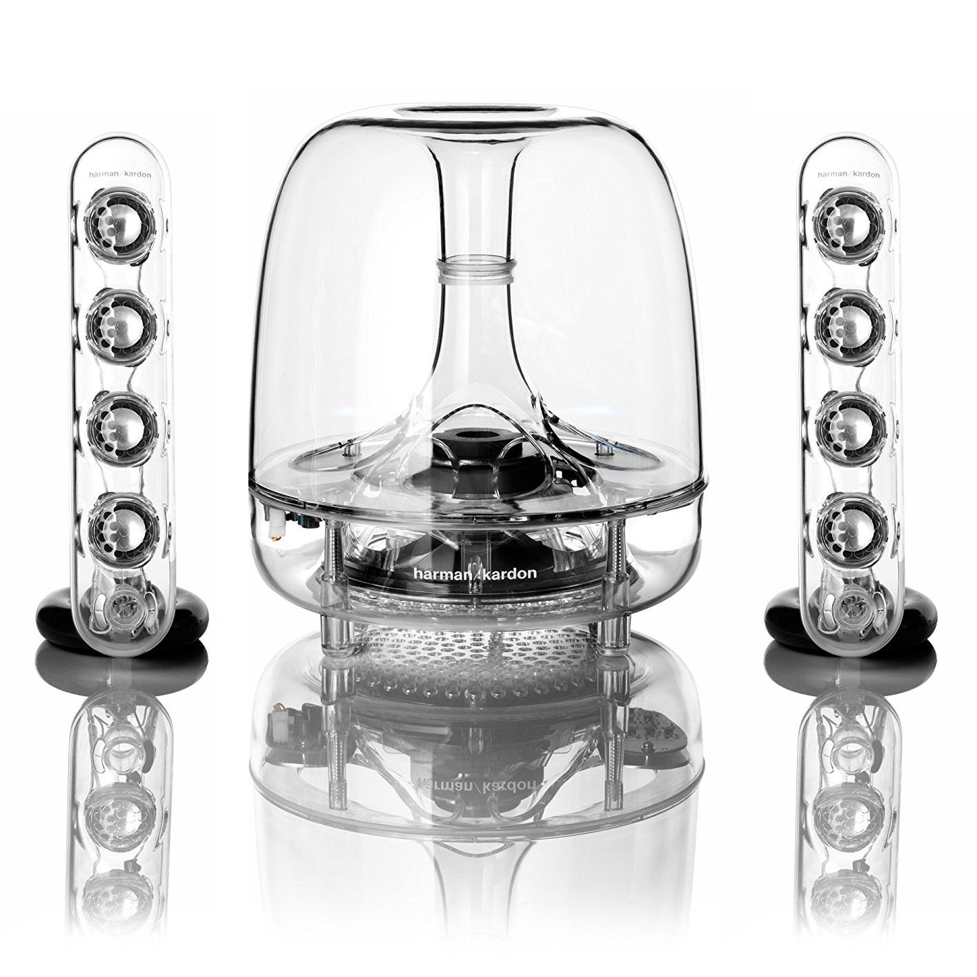 Loa Harman Kardon SoundSticks Wireless(like new 98%)