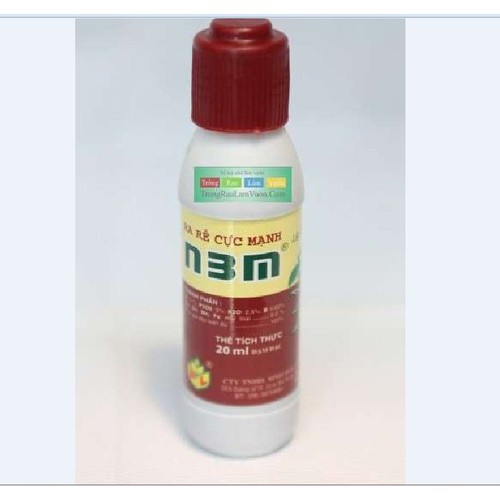 Dung Dịch N3M Kíchthích ra rể cực mạnh lọ
