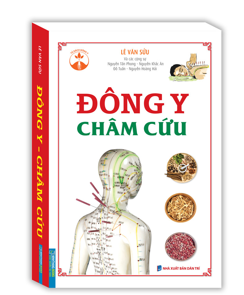 Đông y châm cứu (bìa mềm)