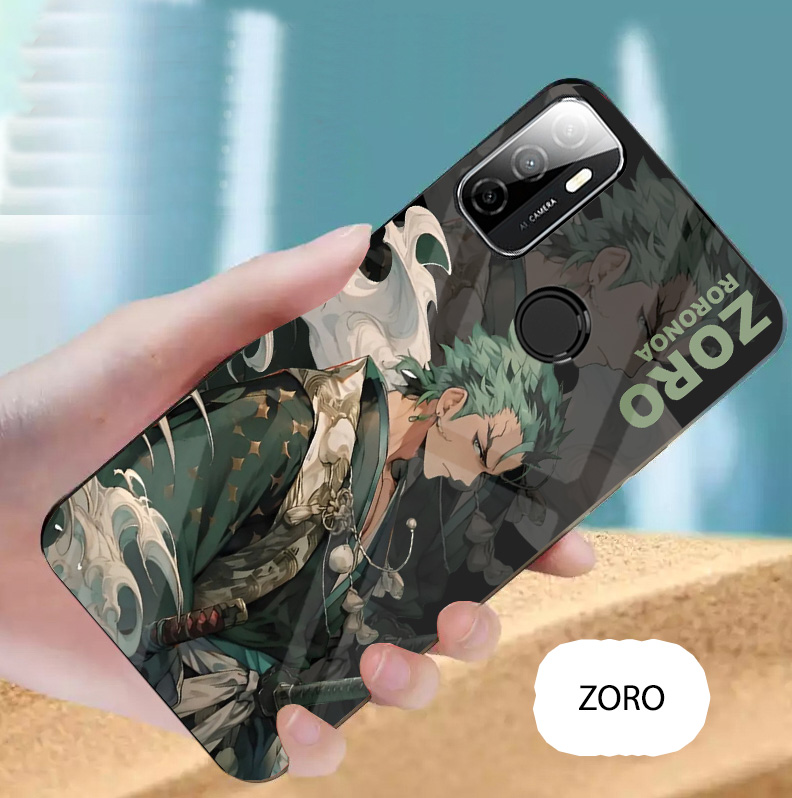 Ốp kính cường lực OPPO A53 CAO CẤP
