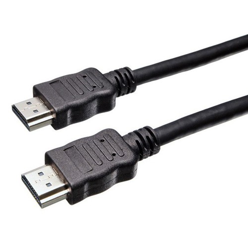 Dây cáp 2 đầu HDMI Full HD 1m (Đen)
