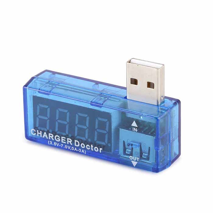 [HCM]ĐO DÒNG ÁP USB TESTER V1