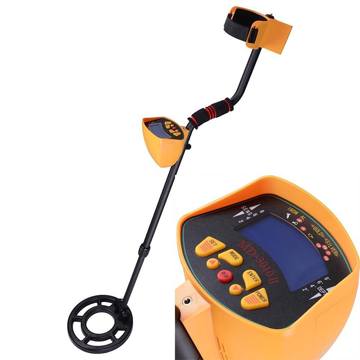 [Hcm]Md-3010 Ii Metal Detector