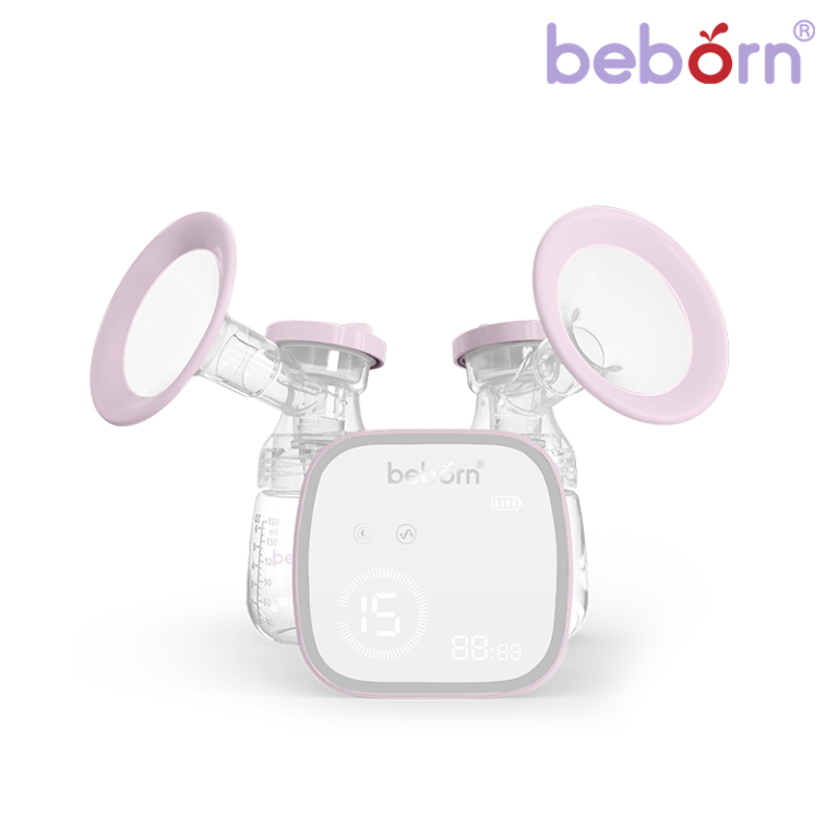 MÁY HÚT SỮA ĐIỆN ĐÔI – BP02-PP
