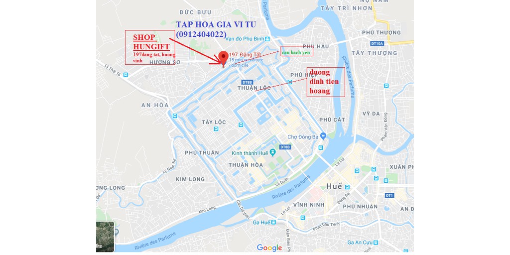 Mắm nêm CORI 500ML