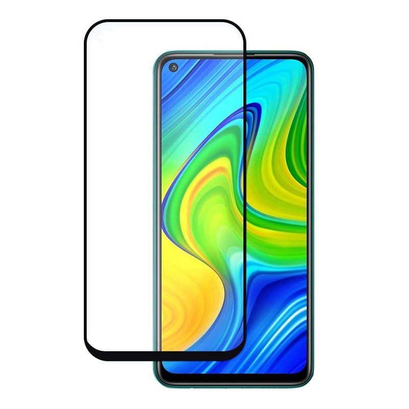 Kính cường lực Xiaomi Redmi Note 9/ Note 9S/ Note 9 Pro kính FULL màn hình FULL keo