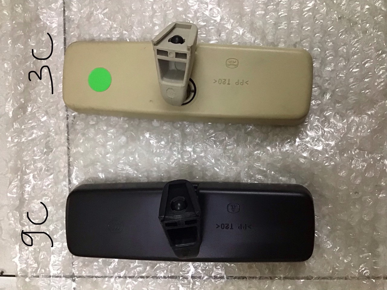 Gương chiếu hậu Trong xe Fiat