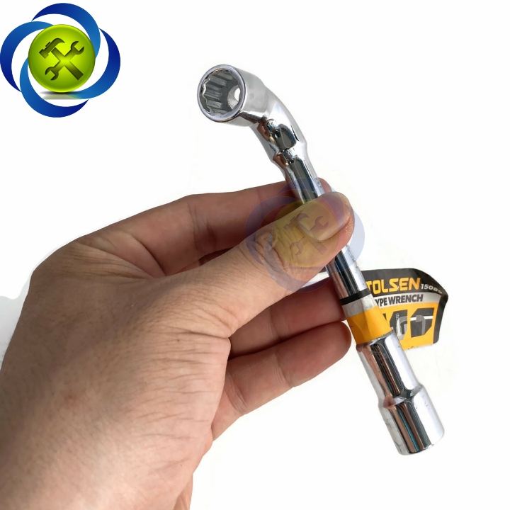 [HCM]Điếu 10mm Tolsen 15089 dài 129mm