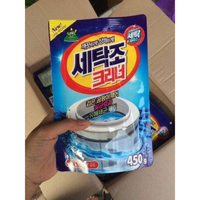 Washing Machine Drum Cleaning Powder 450g
