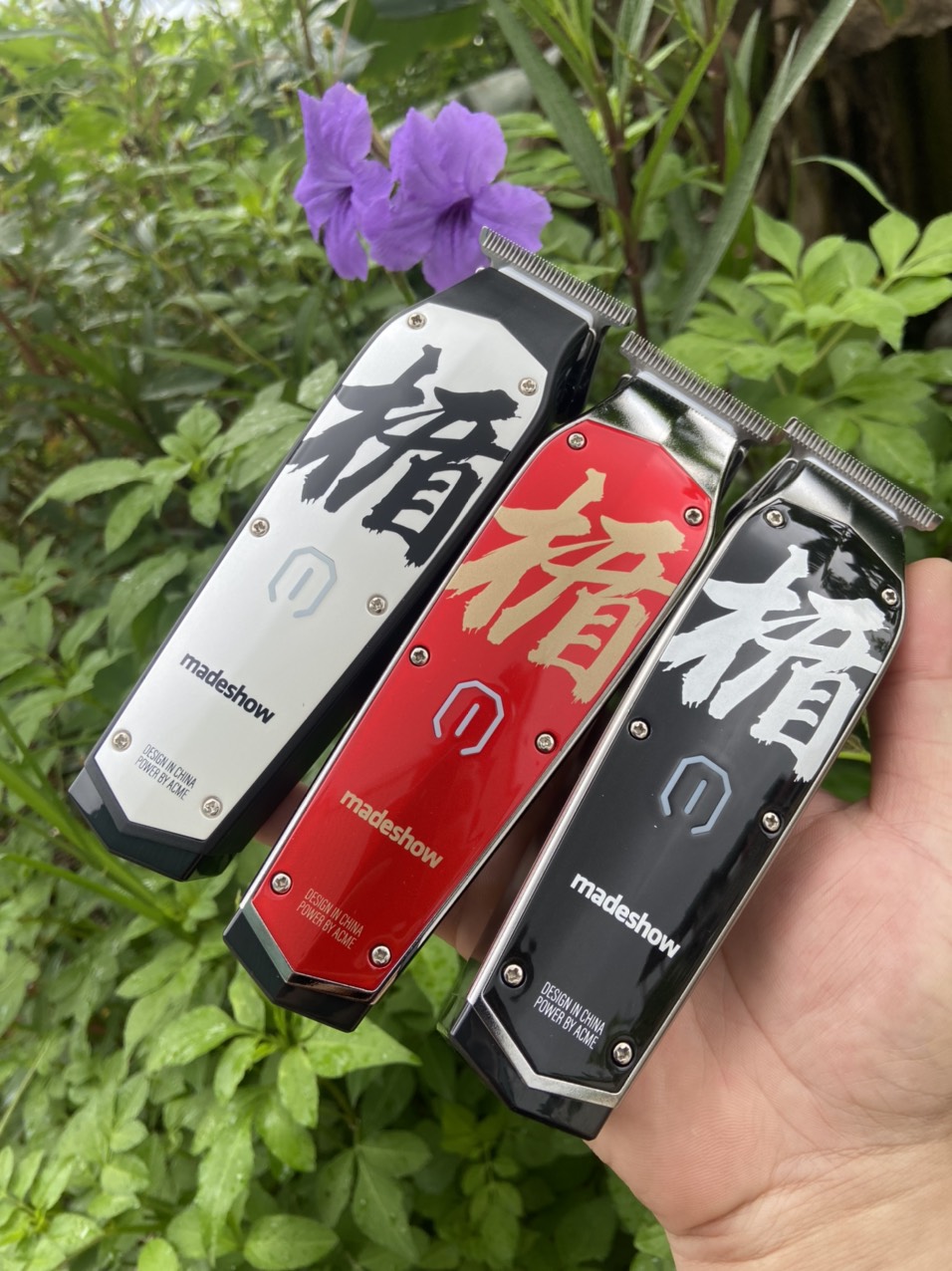 Tông đơ bấm viền Madeshow M11