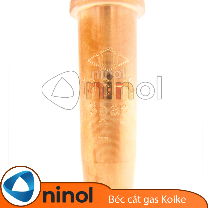 Béc cắt oxy gas Koike