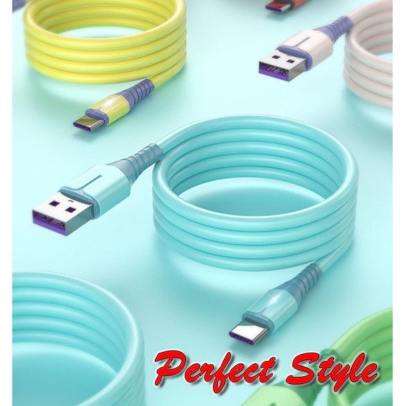 Dây cáp sạc nhanh micro USB Micro lightning type C