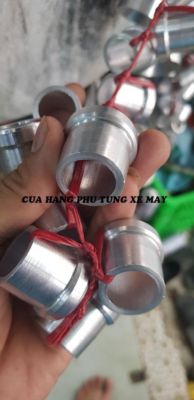 Tiêu tiện gắn cho pô ORBR