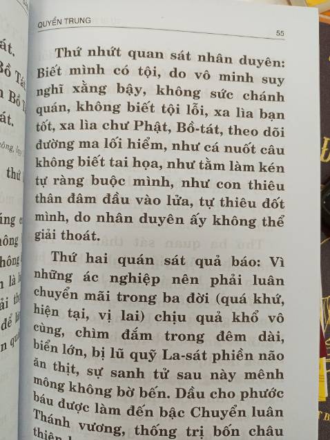 Sách - Kinh Từ Bi Thủy Sám Pháp