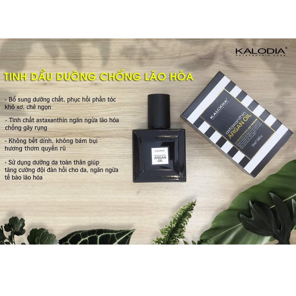 Tinh dầu dưỡng Kalodia Astaxanthin Romacy