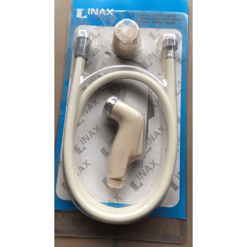 Vòi xịt vệ sinh Inax cao cấp - trợ ship 5k HCM