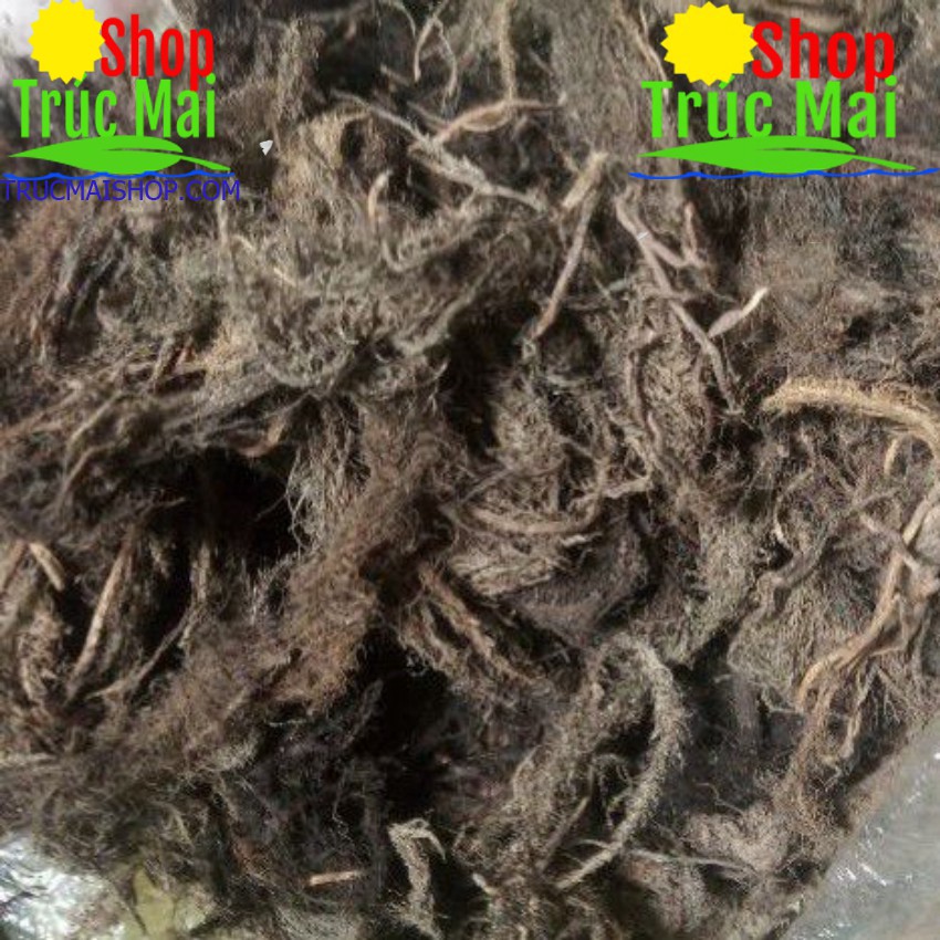 100g rễ lục bình khô (bèo tây) 5k