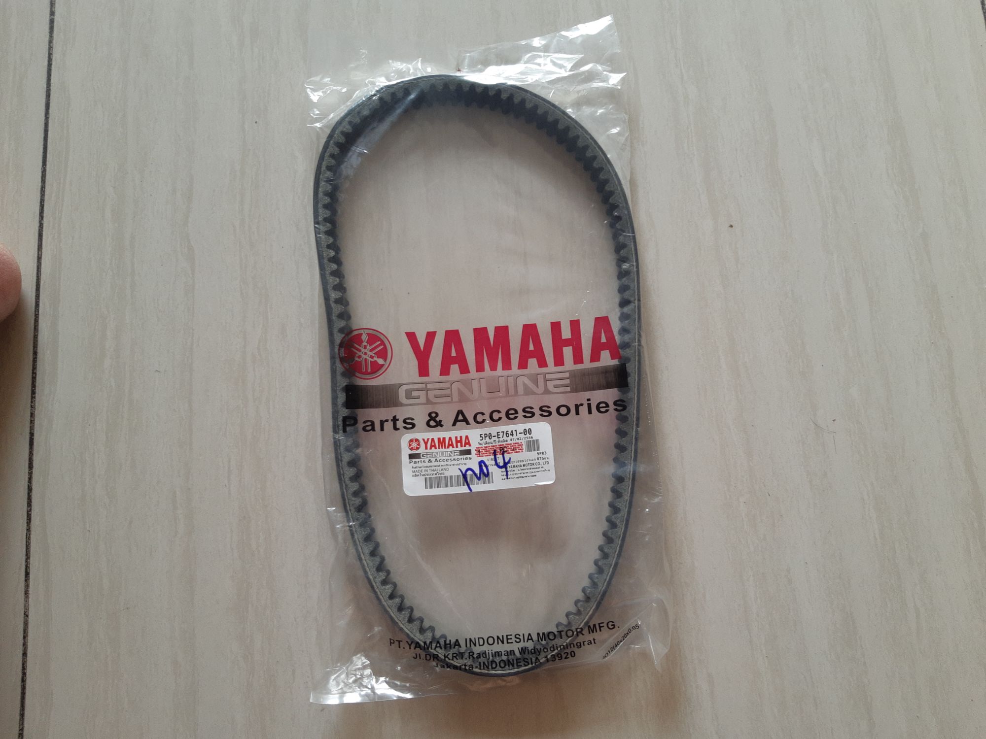 [HCM]Dây COROA xe NOVO4 (LX) zin Thailand