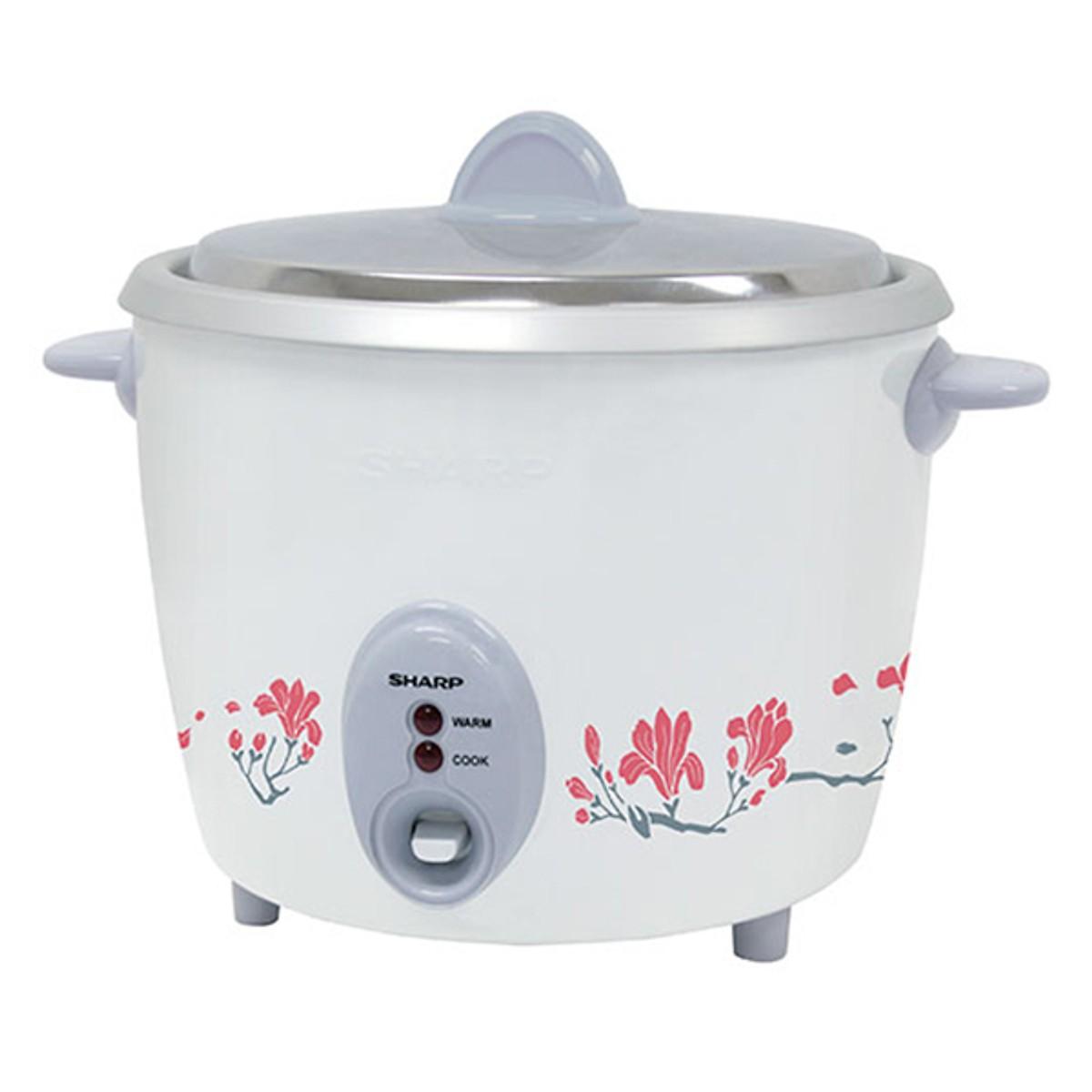 Nồi Cơm Nắp Rời Sharp KSH-D40V (3.8L)