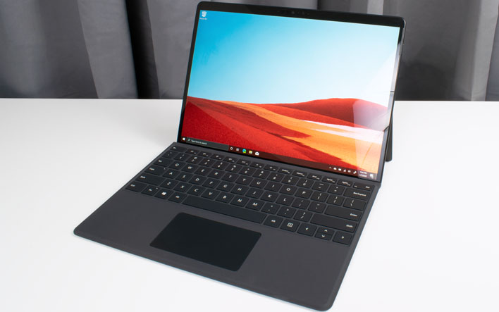 Bàn Phím Surface Pro X 13" Keyboard Fullbox Chính Hãng