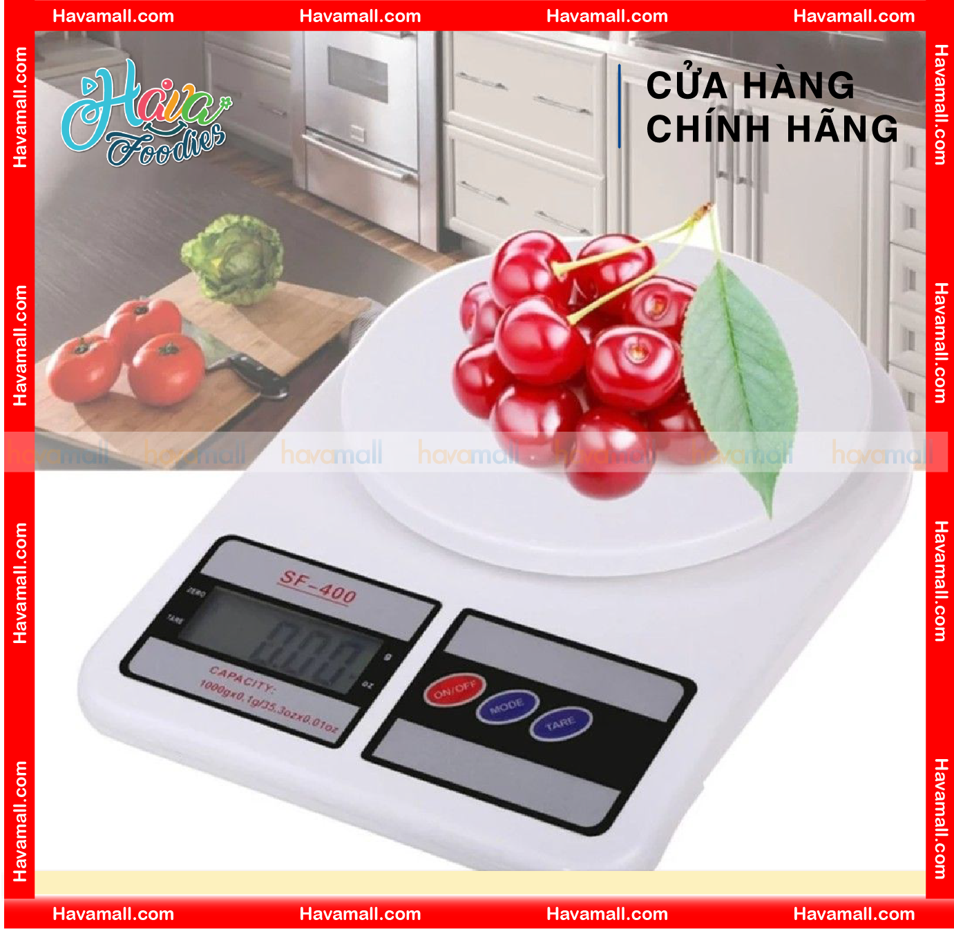 [HOÀN TIỀN MAX 10%] Cân Điện Tử Mini – Electronic Kitchen Scale