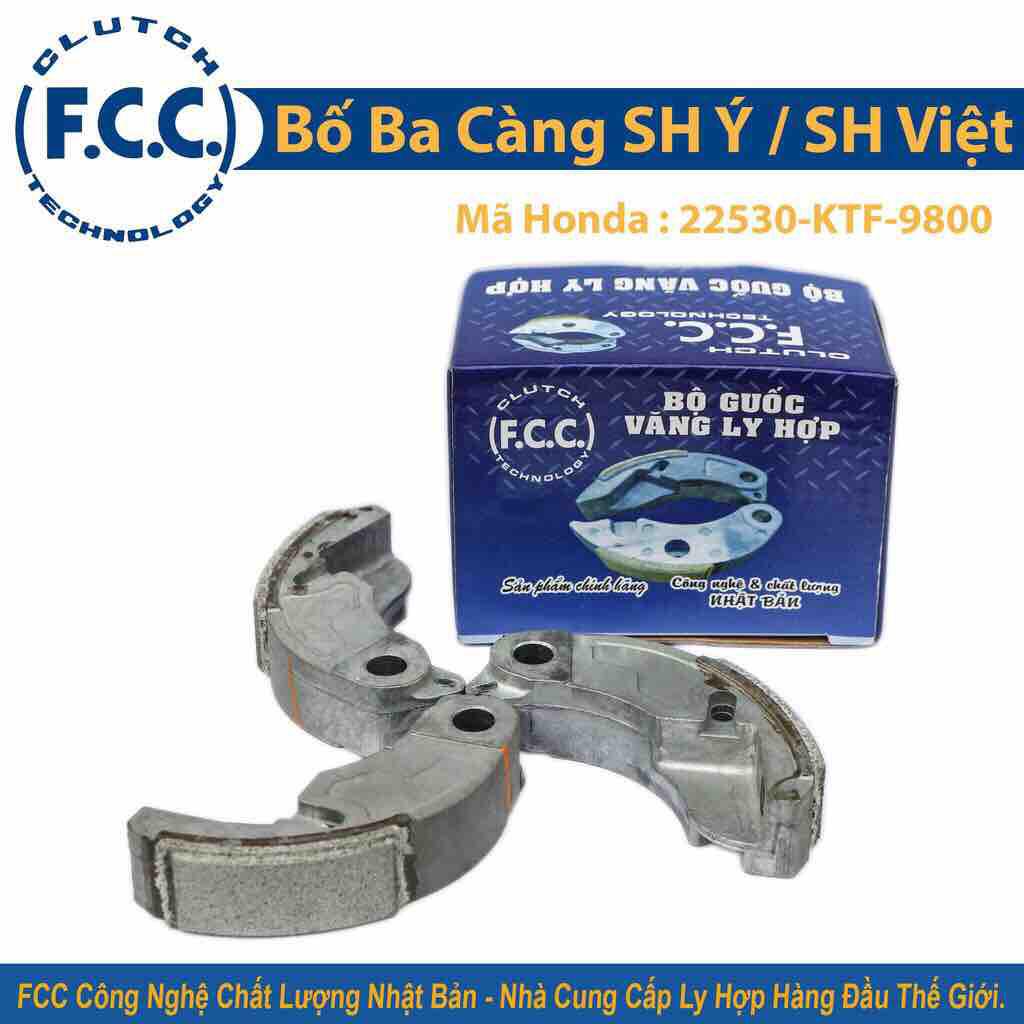 Bố nồi sh ý / búa côn sh nhập / bố ba càng sh 150i