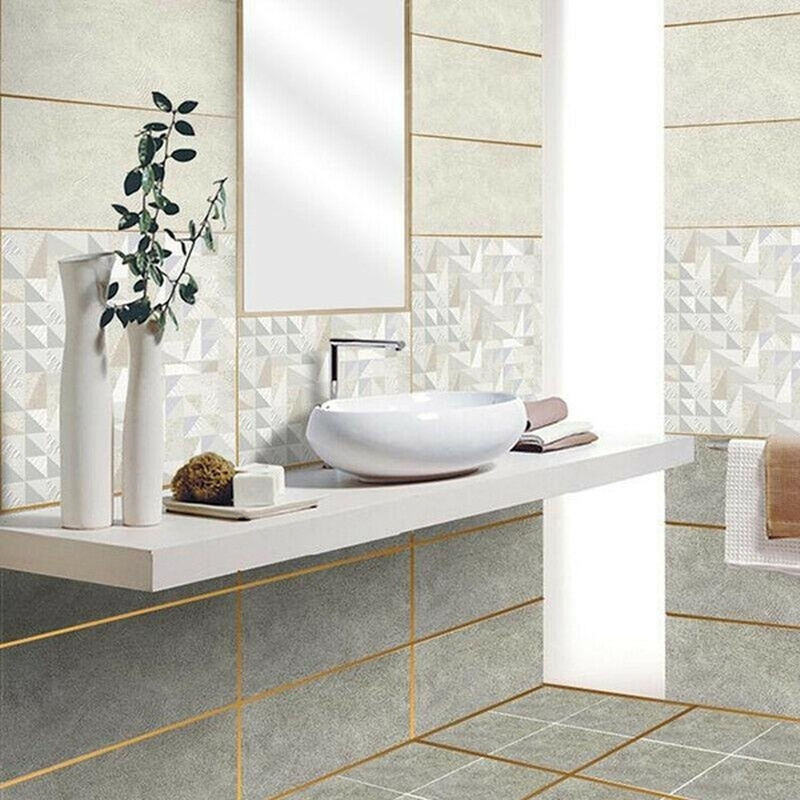 Cuộn băng keo dán ron gạch chống nước 50m