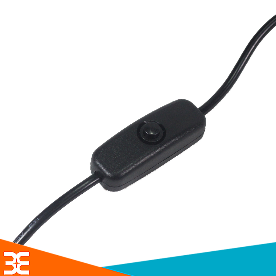 Nguồn Pi 3 / Pi 3+ 5V 2.5A (BH 3 tháng)