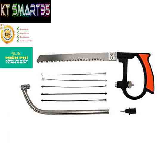 Bộ cưa tay đa năng Hàn Quốc PLATINUM SAW (CƯA ĐƯỢC GỖ, THỦY TINH, SẮT,THÉP..)