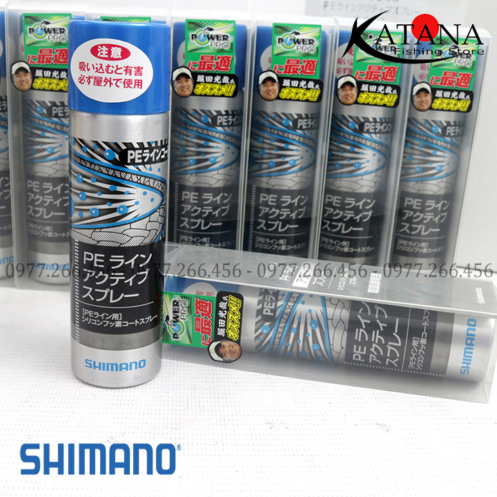 Dưỡng Dây PE Shimano SP-004J