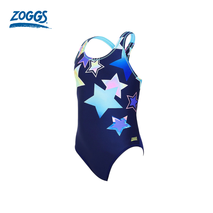 Nơi bán ZOGGS Đồ bơi một mảnh bé gái Stars Rowleeback 463116