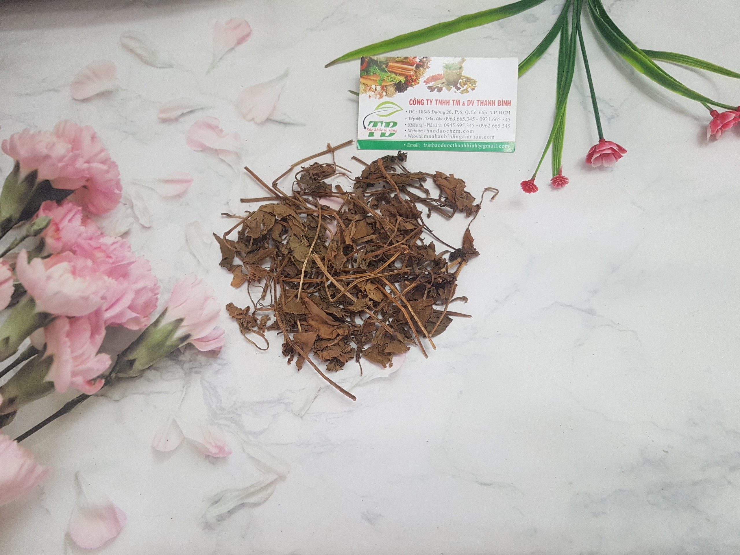 Rau Diếp Cá Khô 500G - Hàng Chất Lượng
