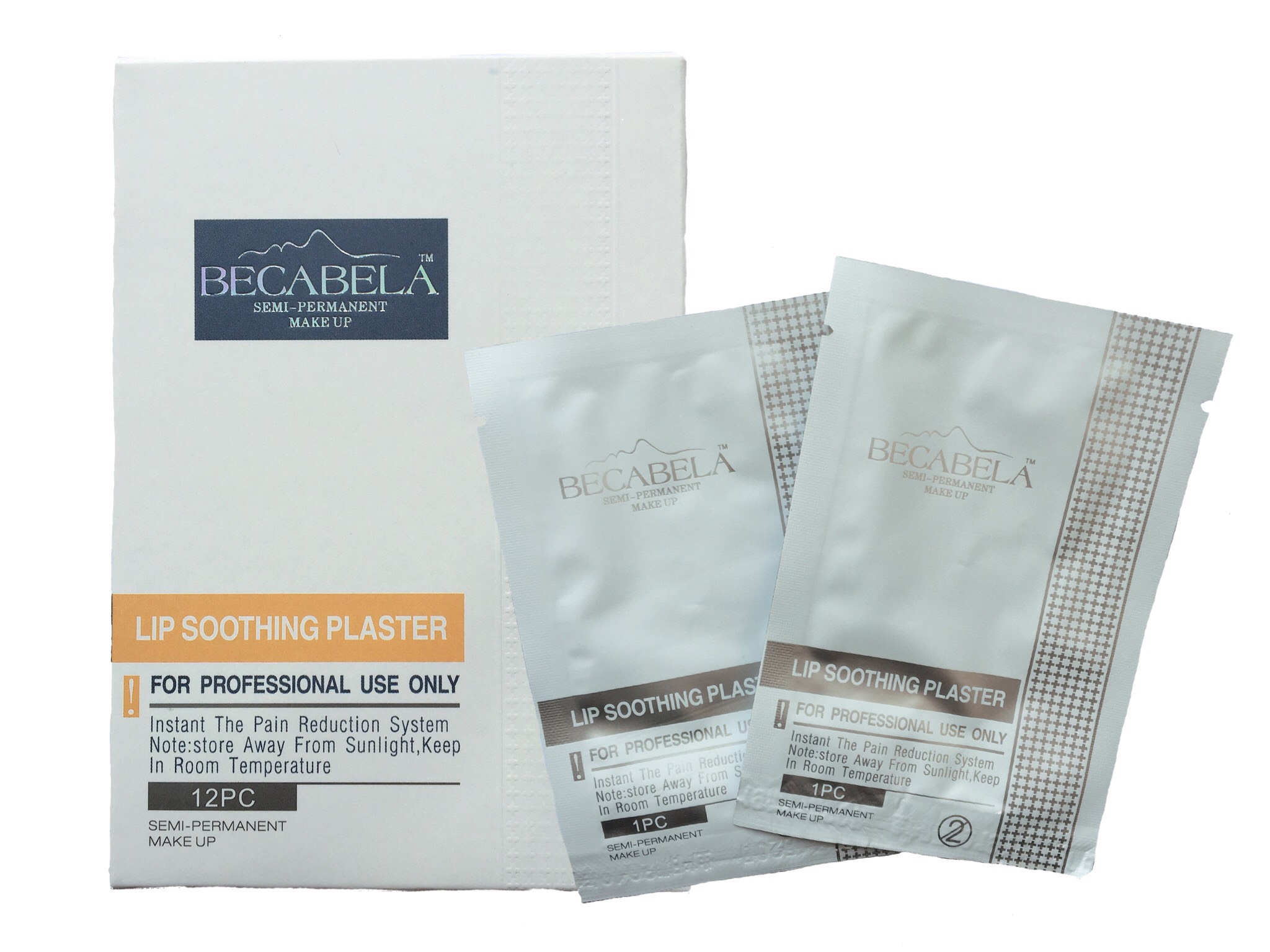 [HCM]Tê Môi Becabela Dạng Miếng Môi Tê Chuẩn của Đức - dcpxtrangphamsg