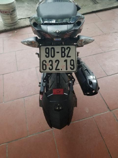 Pát biển số Winner - Ex 150 - Winner X Rizoma