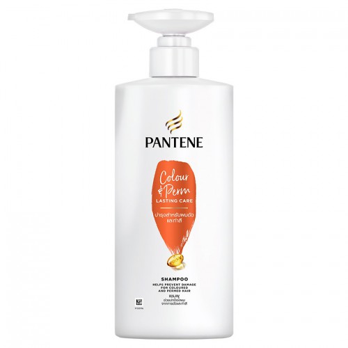 Dầu gội Pantene Silky Smooth Care 410ml Thái Lan