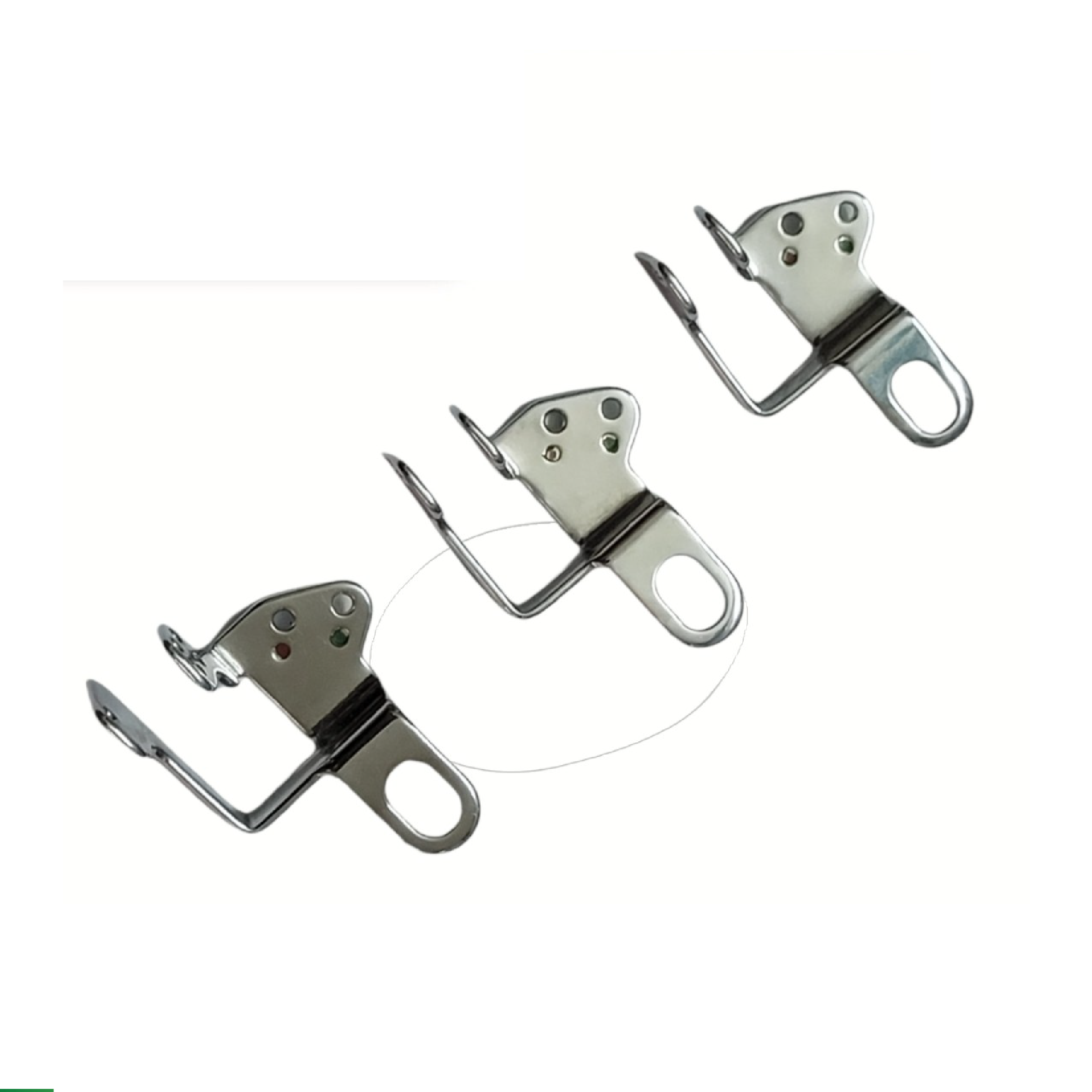 Bát dẫn chỉ vắt sổ Siruba 747F