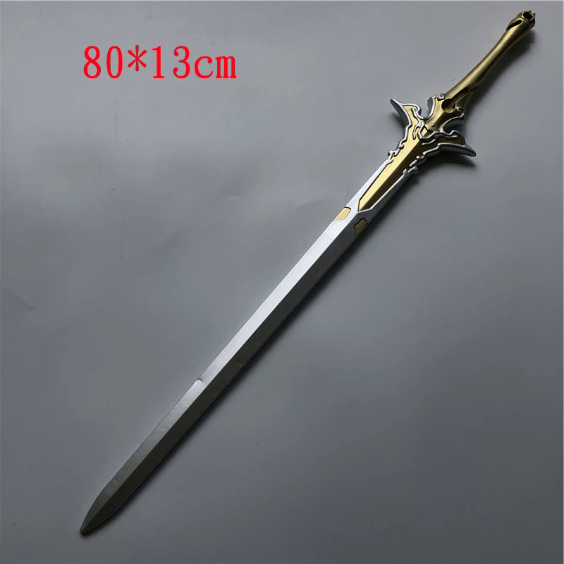 1:1 hiệp sĩ thanh kiếm Nghi Thức thanh kiếm Châu Âu phương Tây PU thanh kiếm giai đoạn hiệu suất SUI Hua thanh kiếm nhựa đồ chơi thanh kiếm Arab thanh kiếm