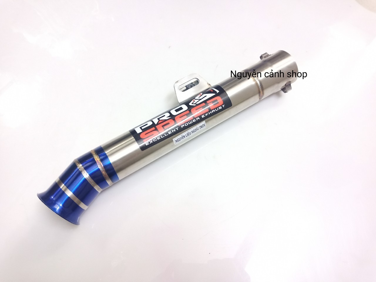 lon pô không nỉ PRO SPEED - Mạnh Tú MTS