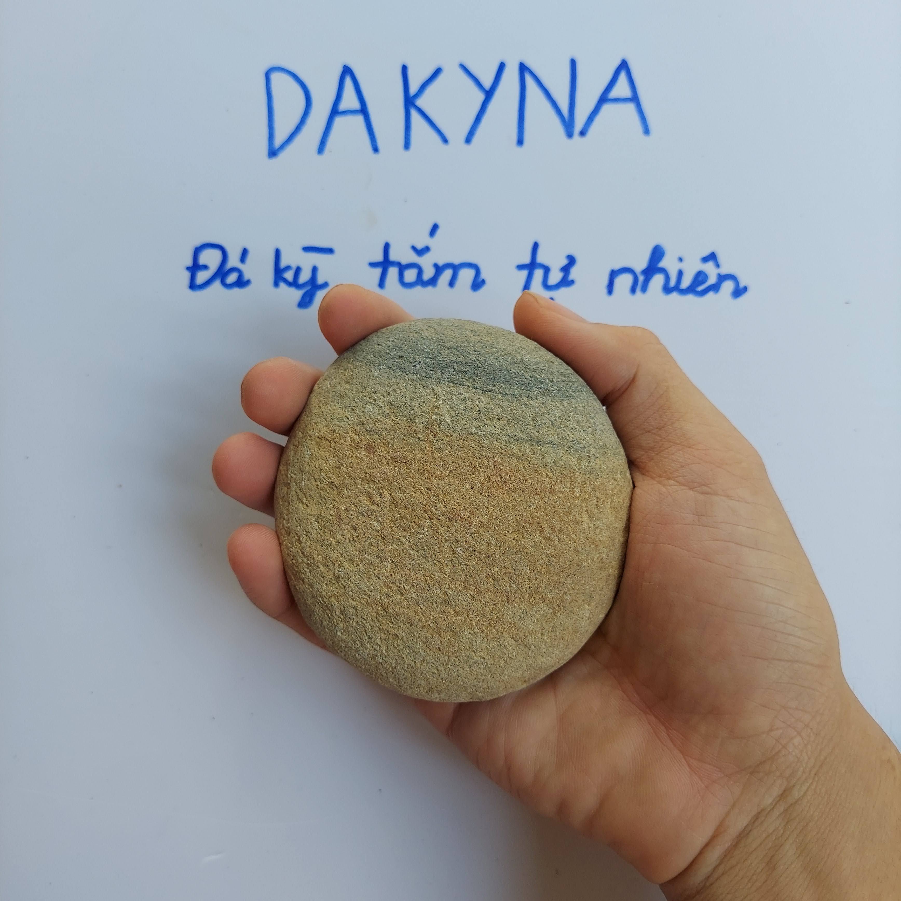 Đá kỳ tắm tự nhiên DAKYNA