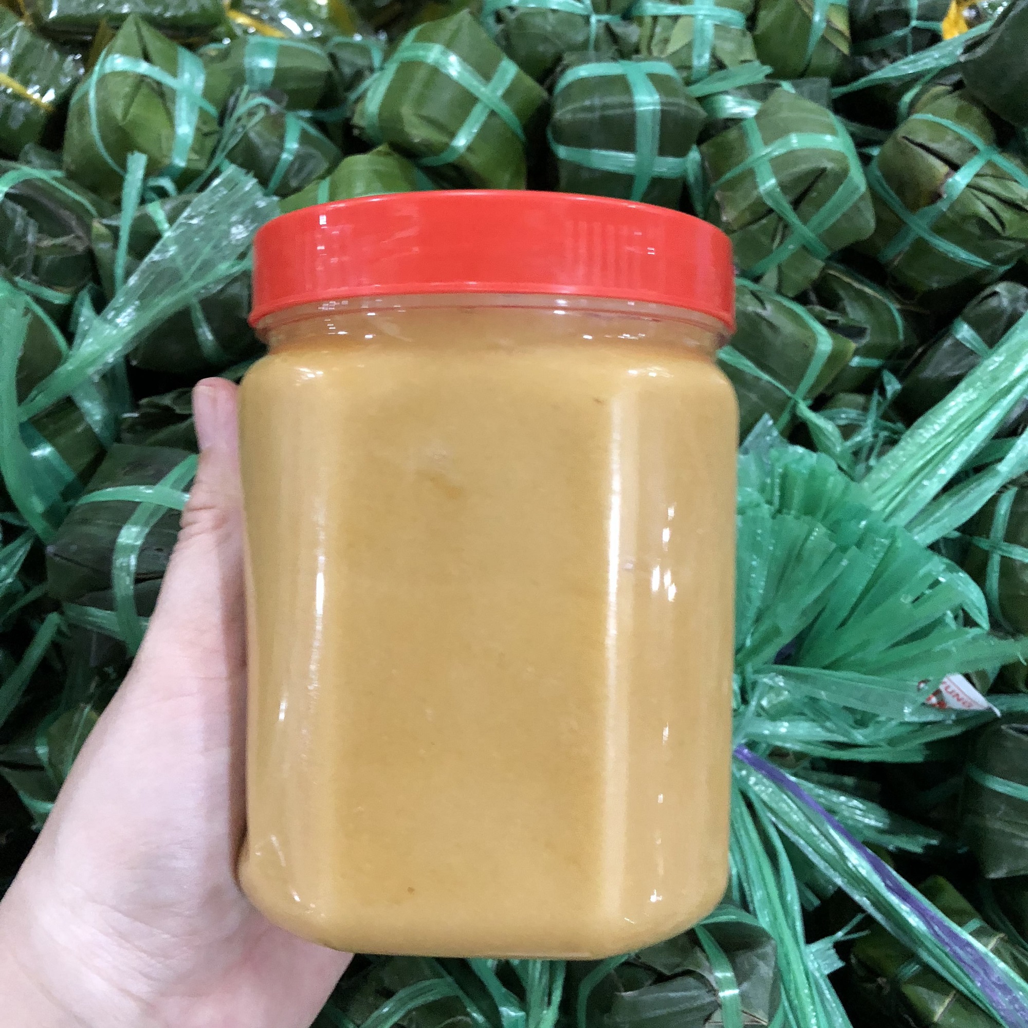 Đường thốt nốt HAI SỬ 1KG