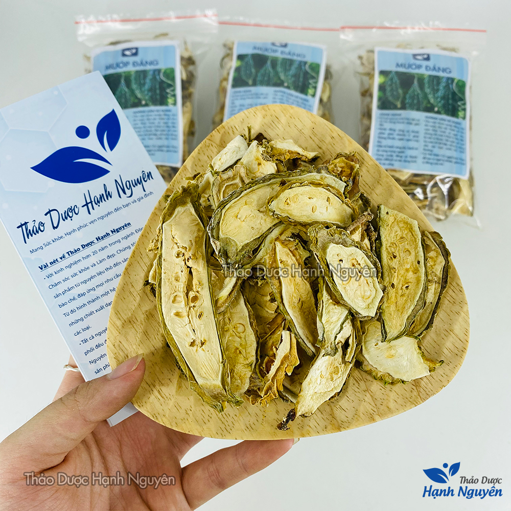 Mướp Đắng Sấy Khô 100g (Khổ Qua)