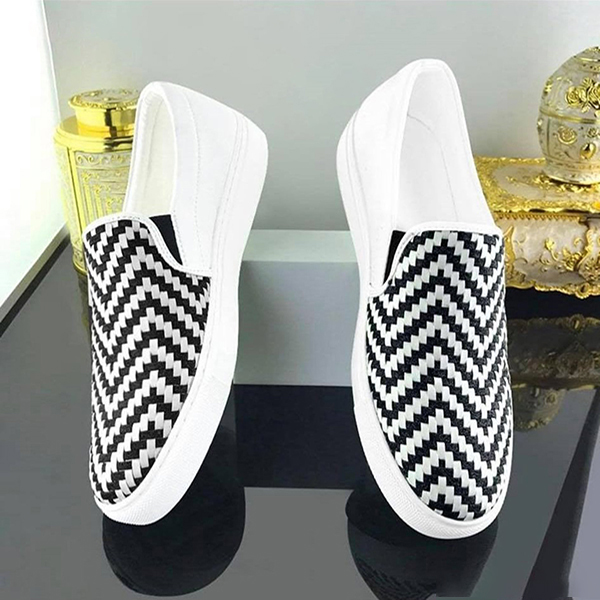 Giày thể thao nam trắng,giày sneaker nam cao cấp (hot trend) mã LOV