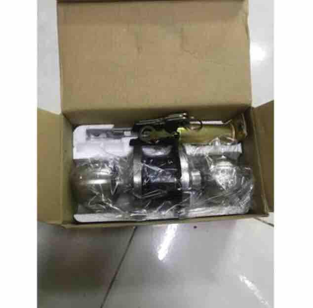 Ổ khoá tay nắm tròn INOX