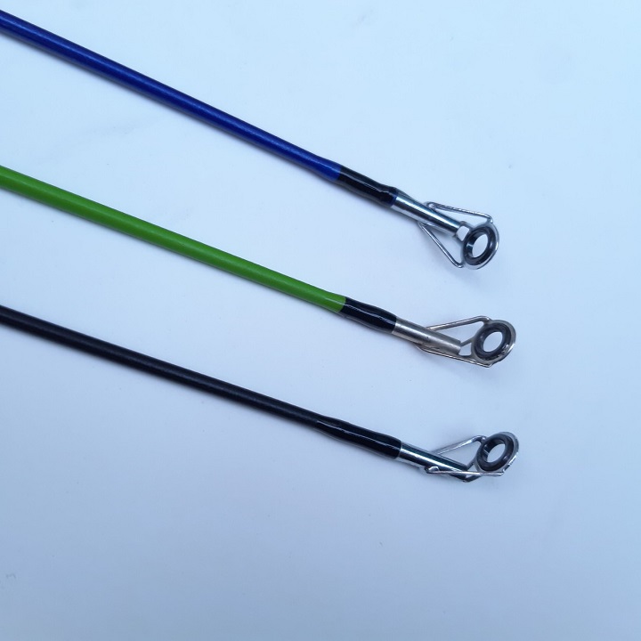 cần câu 2 khúc 1m35 câu tôm