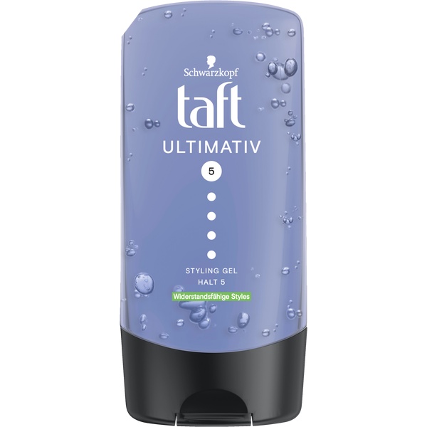 Gel vuốt tóc Taft Schwarzkopf 150ml Đức