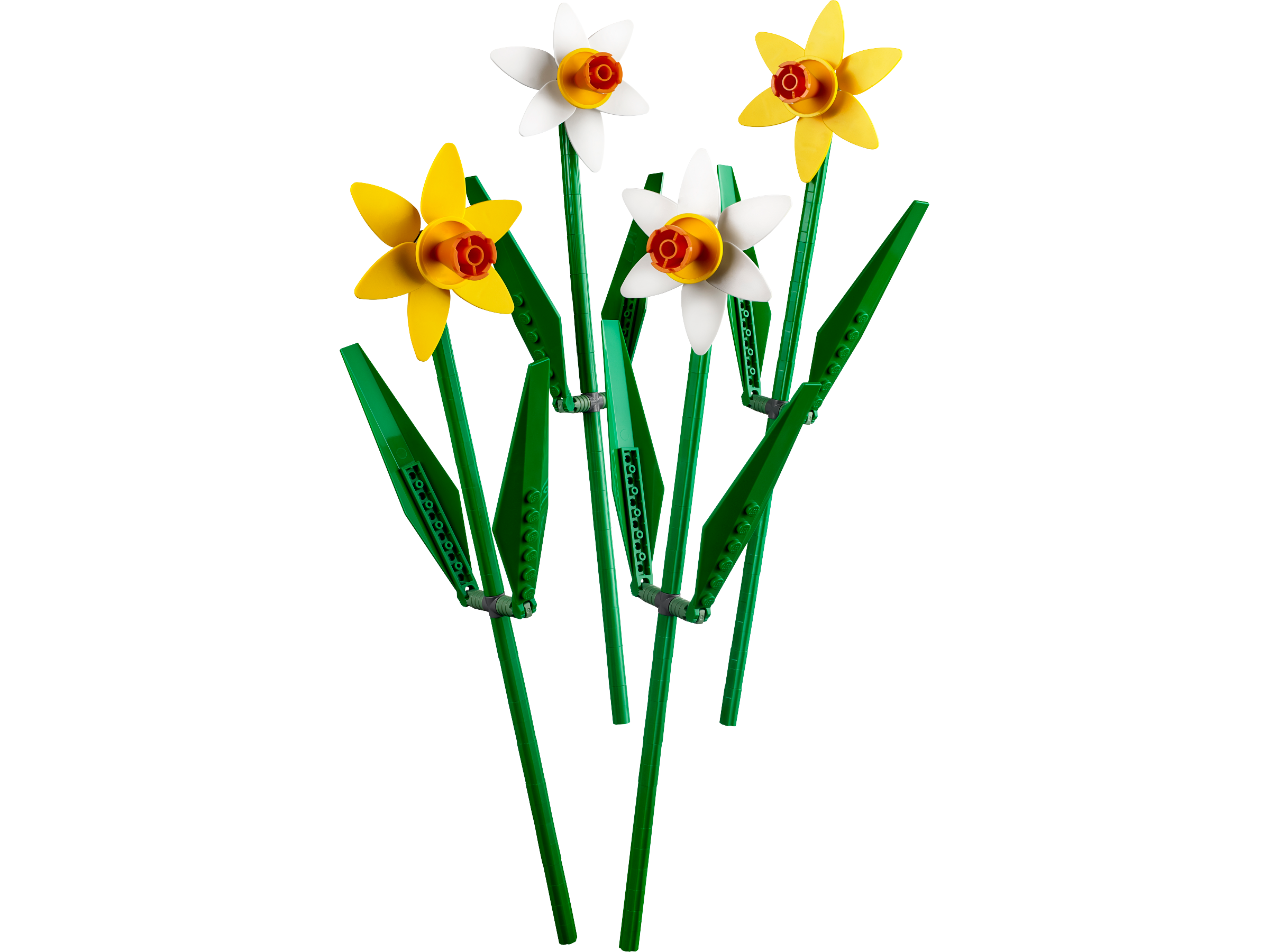 [HAPPY BRICKS] LEGO  OTHER - 40646 - HOA THỦY TIÊN - DAFFODILS