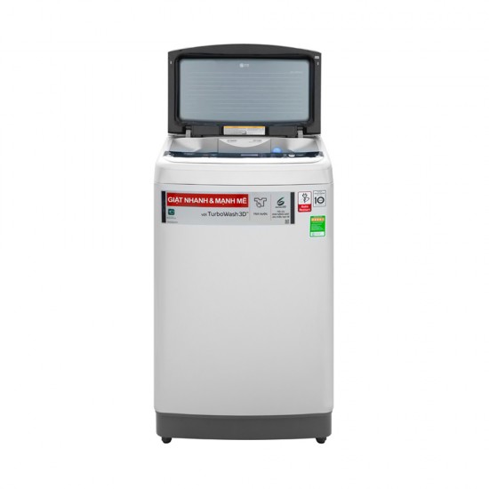 [Trả góp 0%]Máy giặt LG Inverter 11 kg TH2111SSAL